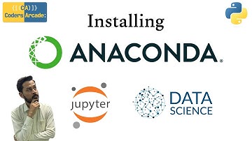 Enhance Your Coding Efficiency: Anaconda, Jupyter Notebook, and Coders Arcade