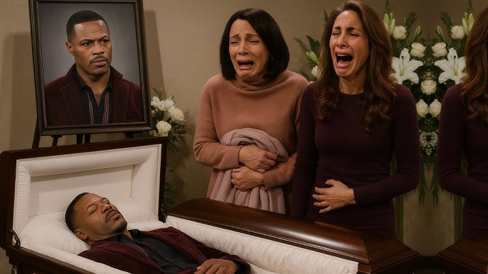 The reason Damian was killed scared Amy - he was about to reveal Dumas' secret CBS Y&R Spoilers