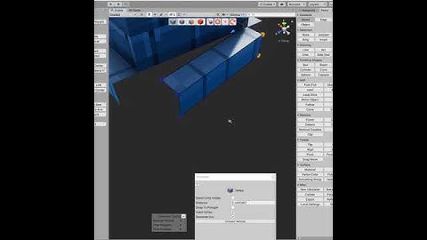 3D Modeling in Unity - UModeler Hot New Features : V Snapping