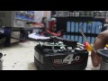 Milwaukee M18 4.0 rapid charge battery repair [Fuseable link}