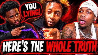 Reggie Just Went Live And Made Shocking Allegations About Kai Cenat And Tylil Kai Responds 