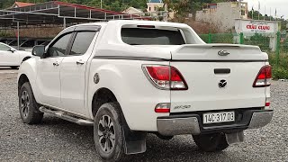 Bán xe ô tô Mazda BT50 22L 4x2 AT 2016 giá 525 Triệu  3105950