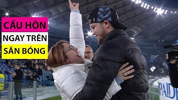 Hoàng Touliver cầu hôn Tóc Tiên phiên bản Italia cực lãng mạn