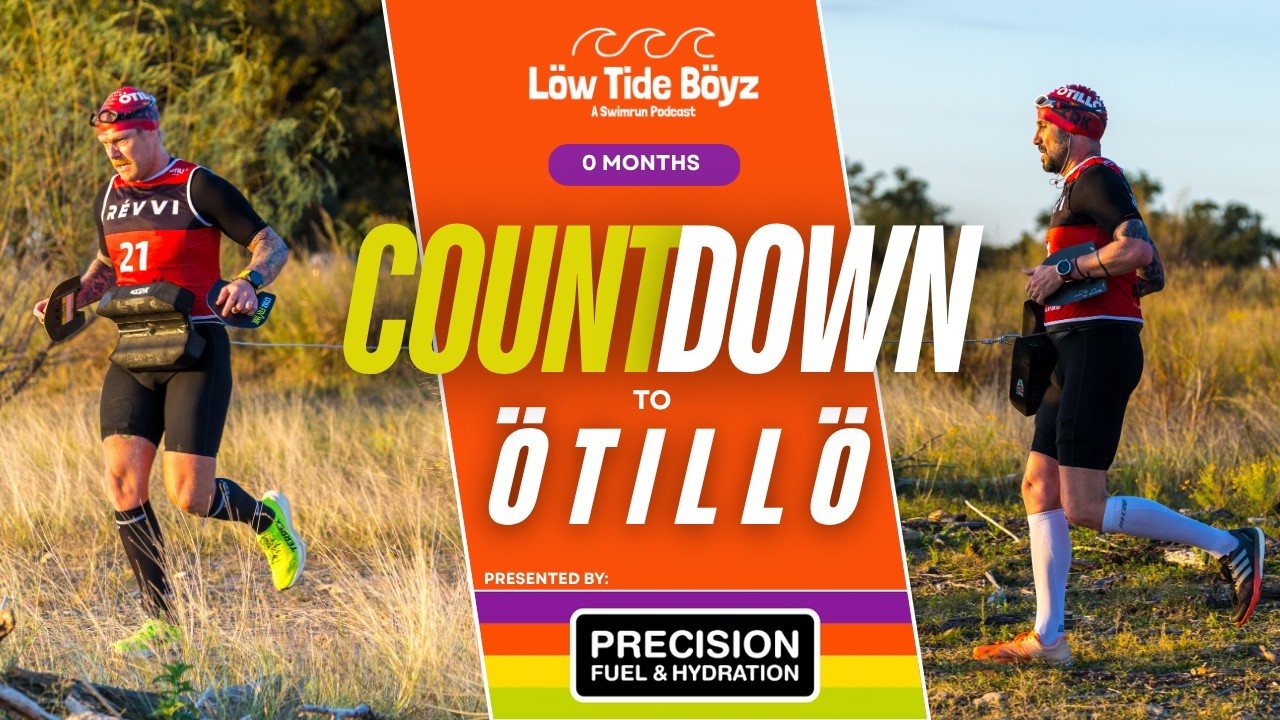 Countdown to Ötillö: 0 Months and Ötillo Preview w/ Dominik Leu