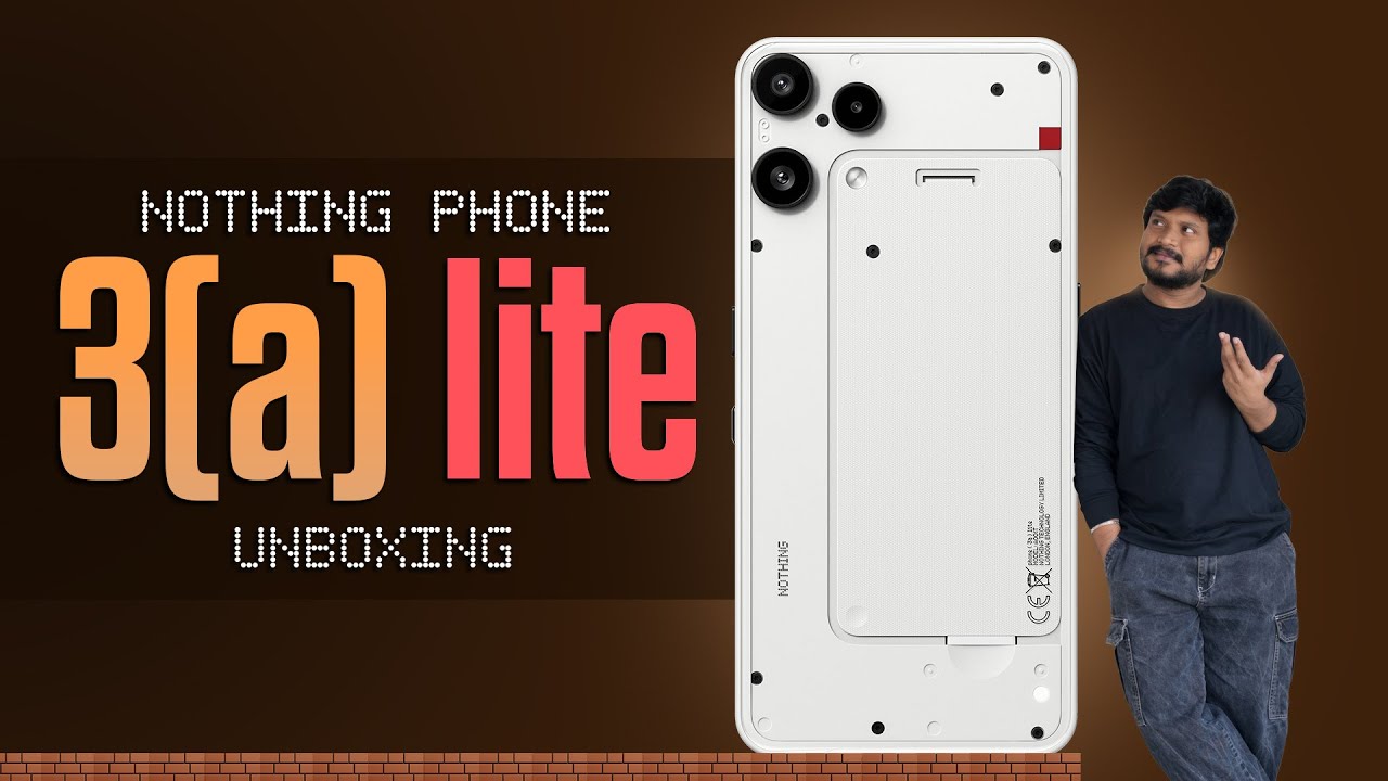 Nothing Phone 3a Lite 128 ГБ - купить смартфон: цены, отзывы