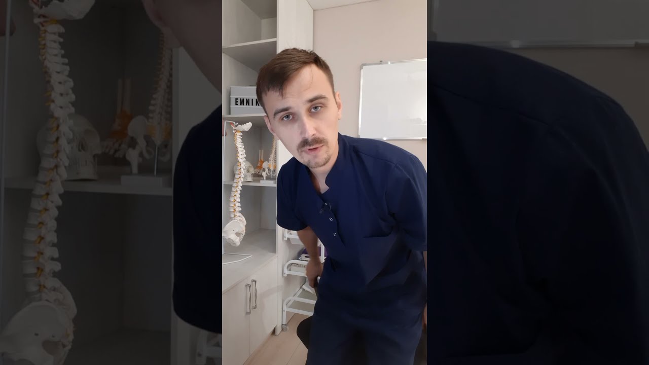 при быстрой ходьбе болит