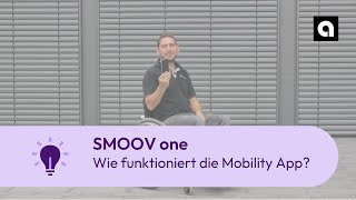 SMOOV one | Wie funktioniert die Mobility App? screenshot 5