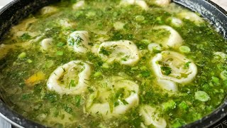 Вот почему БАБУШКИН СУП ТАКОЙ ВКУСНЫЙ!!! ☆ Просто ОБАЛДЕННЫЙ КУРИНЫЙ СУПЧИК С ГАЛУШКАМИ