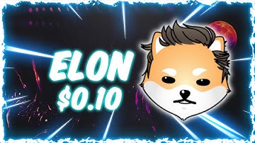 DOGELON MARS - ELON COIN - PRICE PREDICTION - TECHNICAL ANALYSIS