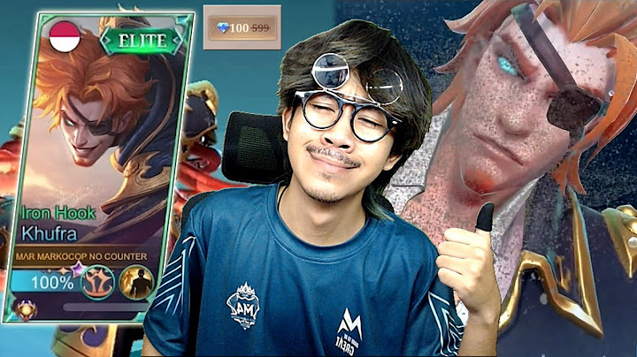 REVIEW SKIN ELITE KUFRA 100 DIAMOND EFEK NYA BOLEH JUGA - Mobile legends