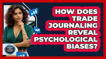 How Does Trade Journaling Reveal Psychological Biases? - Stock and Options Playbook