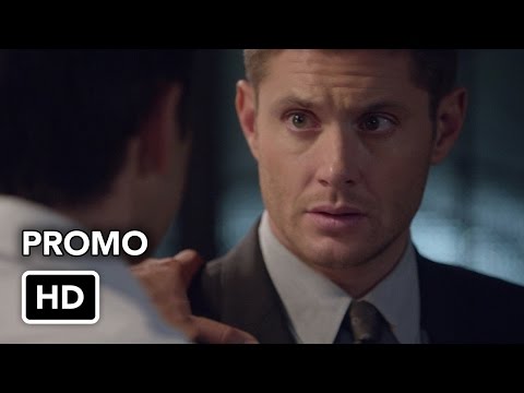 Supernatural 11x11 Promo "Into the Mystic" (HD)