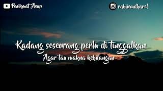 Hargai sebelum hilang