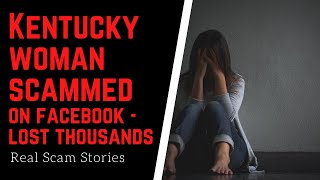 Celebrity Lottery SCAM Story: WOMAN Lost Thousands on Facebook Lottery Scam Wealth