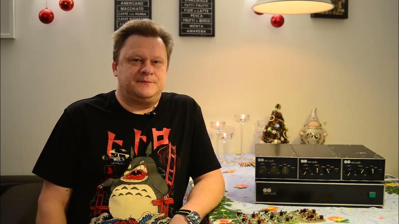 Поговорим о Naim, выпуск 3. Как выглядят легендарные аппараты Naim ...