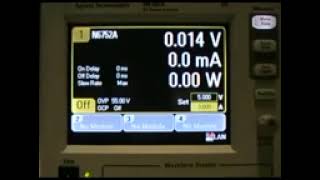 Details Video - Keysight Technolgies N3300A DC Electronic Load Transient Generator News