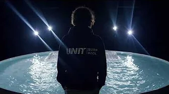 UNIT Surf Pool Presents the 50-Meter Wide Static Wave for 5 Surfers