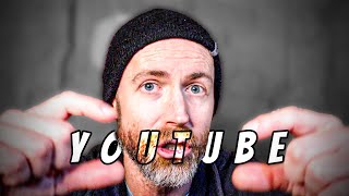 i'm addicted to youtube. (it's embarrassing)