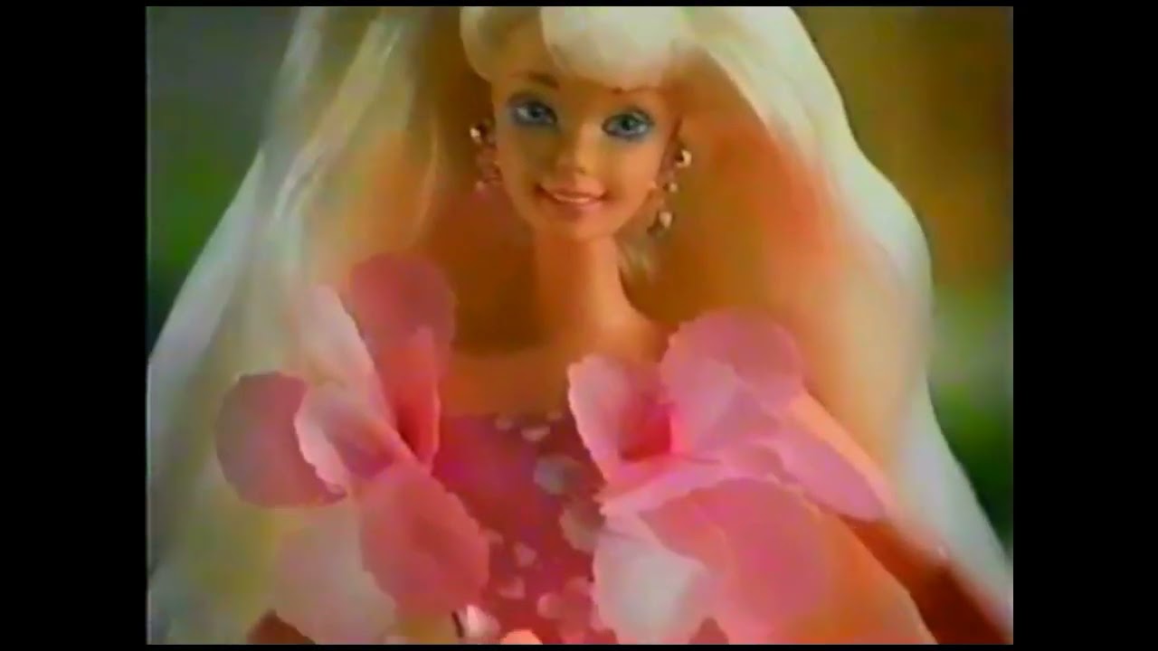 Barbie | commercial blossom beauty | Alternative version | 1997