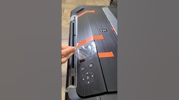 ASMR Canon Pixma Pro 200 Unboxing ☺️ #unboxing #artist #printmaking #canon #artstudio #smallbusiness