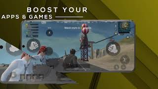 Game Booster ⚡ Speedup Play Games Faster Smoother screenshot 4