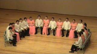 PHILIPPINE MADRIGAL SINGERS- KRUHAY