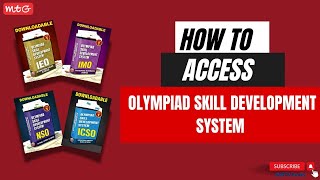 ओलंपियाड कौशल विकास प्रणाली (OSDS) तक कैसे पहुंचें | चरण-दर-चरण मार्गदर्शिका screenshot 2