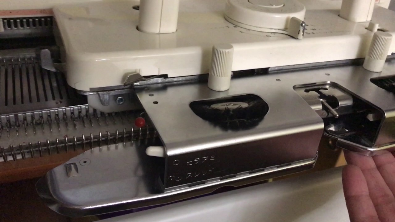 Регулировка плеча,основной каретки.