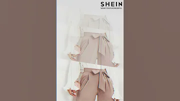 موديلات جديدة للمرأة SHEIN 