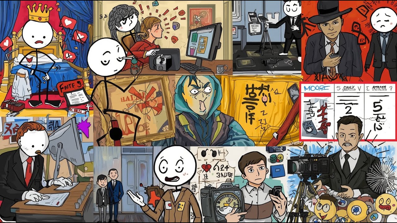 Những luật lệ ra đời chỉ vì những thiên tài lách luật