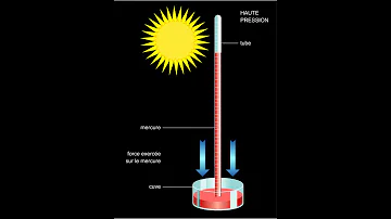 Comment régler un baromètre à mercure Torricelli ?