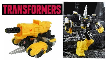 TRANSFORMERS GENERATIONS SELECT POWERDASHER ZETAR DELUXE