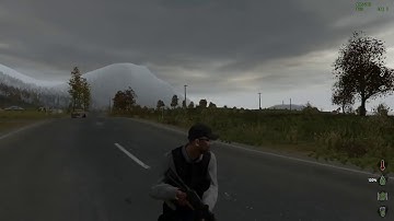 ARMA 2/OA DayZ Mod: DayzX 1.8.0.3 Single Player