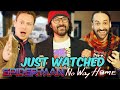 Just Watched SPIDER-MAN NO WAY HOME! Instant Reaction & Honest Thoughts Review!