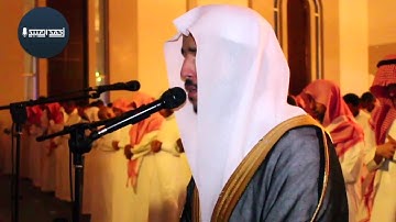 قيام ليلة 22 كاملة - سورة طه - رمضان ١٤٣٩هـ | أحمد العبيد