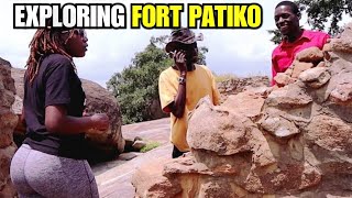 SLAVE TRADE  in Uganda //Fort Patiko