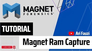 Tutorial Menggunakan Software Magnet Ram Capture
