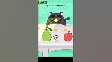 hide and seek cat escape!/android game/level-33#short