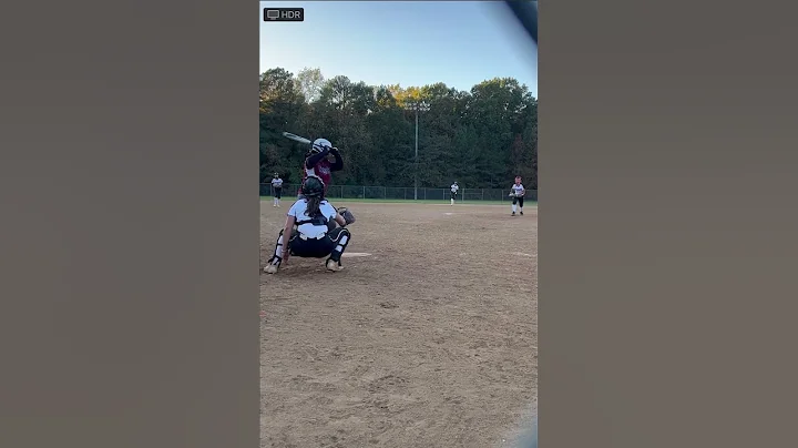 Strike 3🔥🥎 #softball #pitcher #shorts