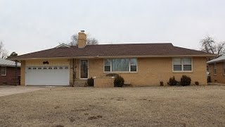 Homes in Hutchinson, KS under $100,000. 808 W 17th Ave