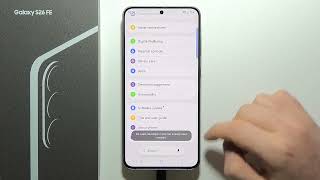 SAMSUNG Galaxy S26 FE: How To Enable USB Debugging