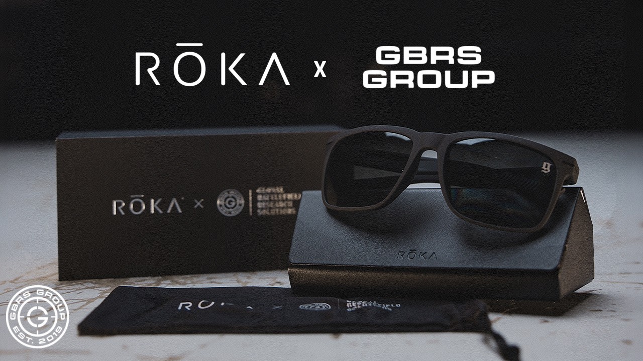 New Product | GBRS GROUP x ROKA Barton 2.0 - YouTube