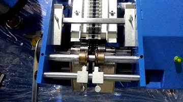 Automatic Bulk And Taped  Resistor Diode Lead Cutting Bending Machine