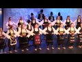 FCL 2016 Seine Saint Denis   Danse folklorique Serbe