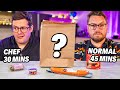Beat the Chef: Mystery Grocery Bag | Sorted Food