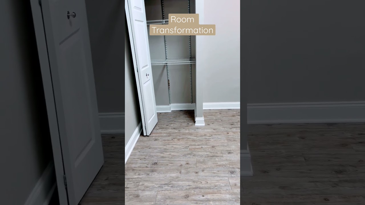 Spa Room Transformation✨