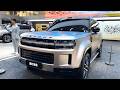 All-New 2027 Jetour Traveler 8 Luxury SUV – First Look at Beijing Auto Show 2026