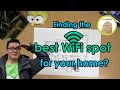 How to get better WiFi at home