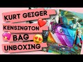 Kurt Geiger Kensington Rainbow Bag Unboxing!!! Review & Why I RE-BOUGHT This Handbag!