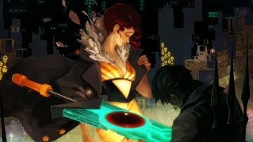 Transistor - Walkthrough Part 1